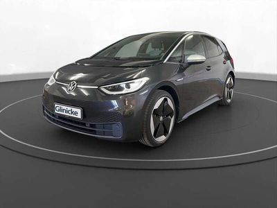 Gebraucht VW ID.3 Pro Performance 150 kW (204 PS) 2021 Grau Kleinwagen