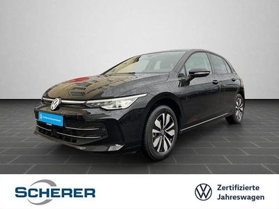 Gebraucht VW Golf VIII Goal 150 PS (110 kW) 2025 Grenadillschwarz metallic (metallic) Limousine