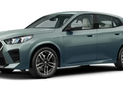 Usata BMW X2 M Sport 156 CV (114 kW) 2025 Verde SUV