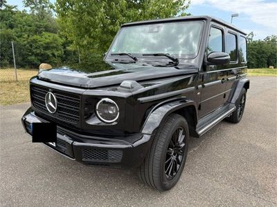 Mercedes G500