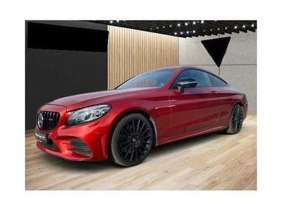 Gebraucht Mercedes C300 AMG 258 PS (189 kW) 2020 Rot Coupé