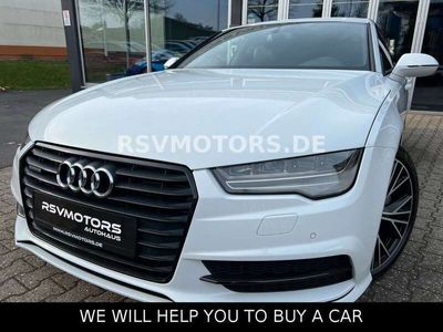 gebraucht Audi A7 *QUATTRO*MATRIX*LED*NAVI*SHZ*LEDER*PDC*R20*TOP