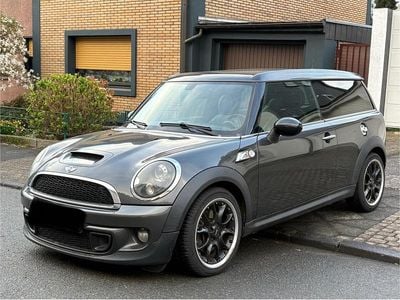Gebraucht Mini Cooper S Coupé 184 PS (135 kW) 2011 Grau Coupé