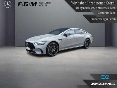 Usata Mercedes AMG GT 63 AMG 639 CV (469 kW) 2024 Grigio Coupé