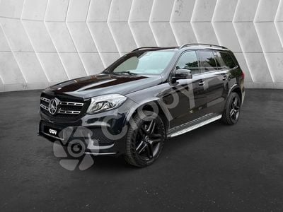 Mercedes GLS350