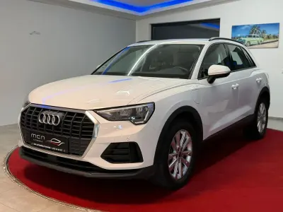 Gebraucht Audi Q3 Basis 245 PS (180 kW) 2021 Weiß SUV