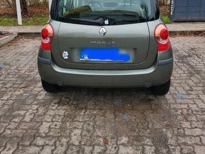 gebraucht Renault Modus 