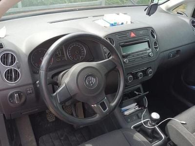VW Golf Plus Cross
