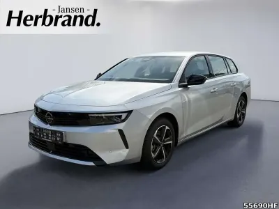 Używany Opel Astra
