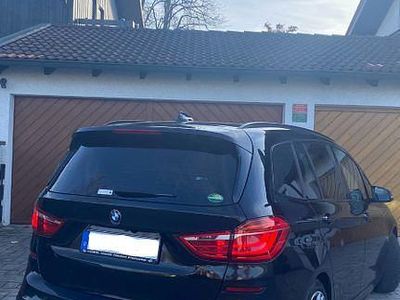 BMW 218 Gran Tourer