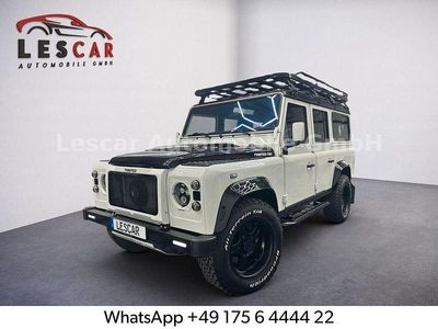 Gebraucht Land Rover Defender 122 PS (89 kW) 2023 Weiß Kombi