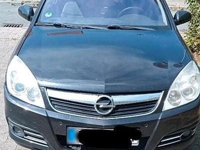 Gebraucht Opel Vectra 2008 Schwarz Kombi