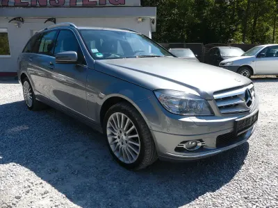 Gebraucht Mercedes C200