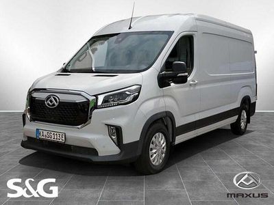 Weiss Gebraucht 2024 Maxus eDeliver 9 Van | 32.011 €