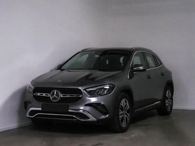 Gebraucht Mercedes GLA220 Progressive 190 PS (139 kW) 2024 Lack mountaingrau SUV