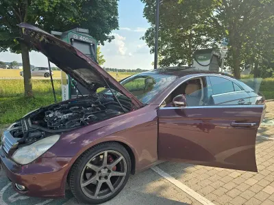 Gebraucht Mercedes CLS320