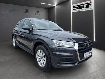 Gebraucht Audi Q5 163 PS (119 kW) 2018 Grau SUV