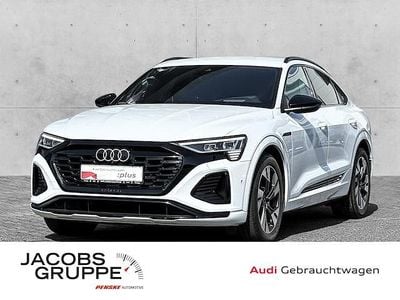 Audi Q8 Sportback e-tron