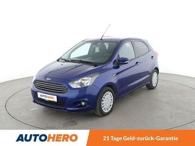 Ford Ka Plus