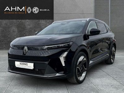 Gebraucht Renault Scenic E-Tech Iconic 160 kW (218 PS) 2026 Schwarz SUV