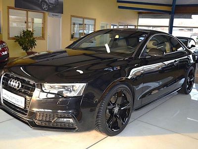 Schwarz Gebraucht 2013 Audi A5 S-Line Coupé | 15.880 € (Fairer Preis)
