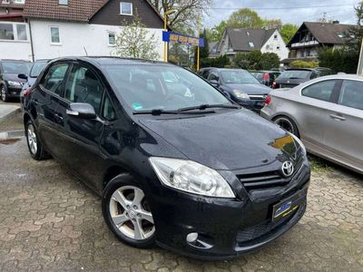 gebraucht Toyota Auris Edition *1.HAND*SCHECKHEFT BEI *