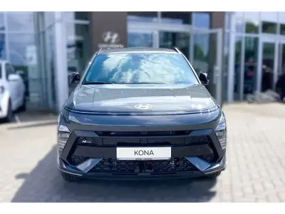 Neu Hyundai Kona N Line 150 PS (110 kW) 2026 Grau SUV