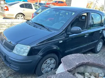 Gebraucht Fiat Panda