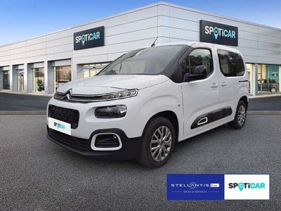 gebraucht Citroën Berlingo Feel M 1.2 Pure Tech 110 Ps