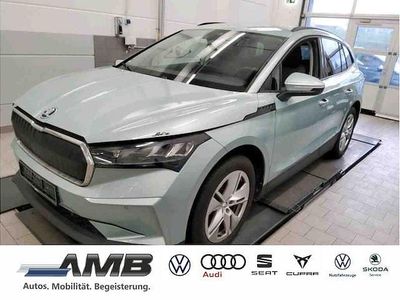 Gebraucht Skoda Enyaq iV Loft 108 kW (148 PS) 2023 Silber SUV