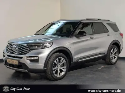Occasion Ford Explorer