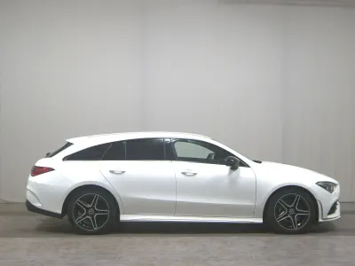 Gebraucht Mercedes CLA220 Shooting Brake