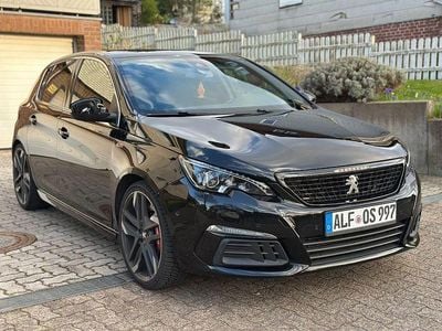 Brugt Peugeot 308 GTi by Peugeot Sport 272 HK (200 kW) 2017 Sort Sedan