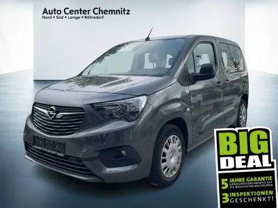 Usata Opel Combo Life Edition 110 CV (80 kW) 2023 Grigio Monovolume