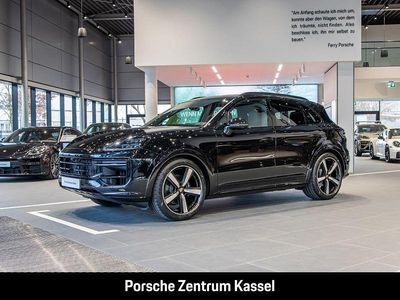 Neu Porsche Cayenne Black Edition 354 PS (260 kW) 2025 Schwarz SUV