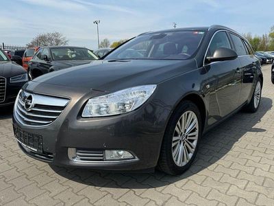 Second-hand Opel Insignia Innovation 160 CP (117 kW) 2013 Gri Break