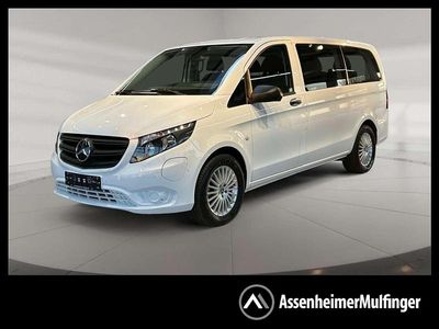 Usata Mercedes e-Vito 150 kW (204 CV) 2021 Bianco Monovolume