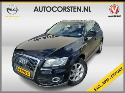 Käytetty Audi Q5