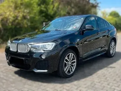 Gebraucht BMW X4