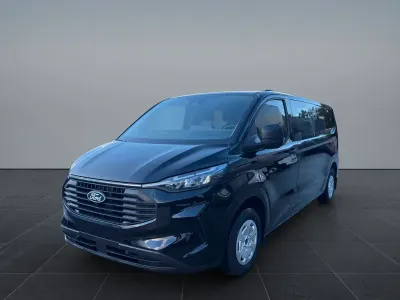 Neu Ford Transit Custom Trend 170 PS (125 kW) 2025 Schwarz Van / Kleinbus