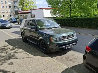 Brugt Land Rover Range Rover HSE 245 HK (180 kW) 2010 SUV