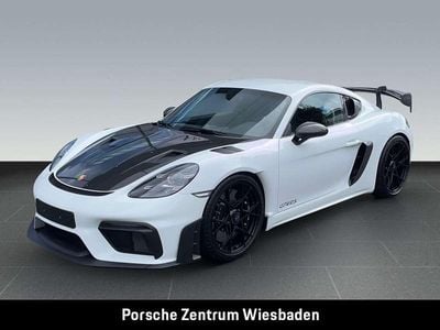 Porsche 718 Cayman GT4