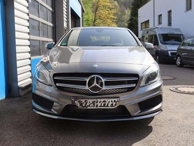 Mercedes A200