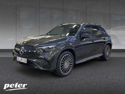 Gebraucht Mercedes GLC220 AMG line 197 PS (144 kW) 2026 Grau SUV