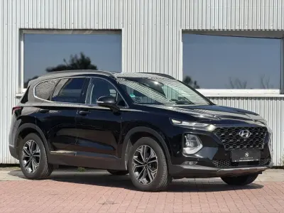 Gebraucht Hyundai Santa Fe