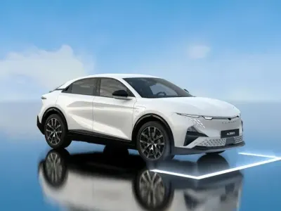 Gebraucht Alpine A390