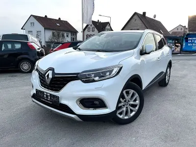 Occasion Renault Kadjar LIMITED Deluxe 140 ch (102 kW) 2019 Blanc SUV