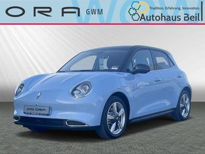 Gebraucht Ora 03 125 kW (171 PS) 2024 Blau(metallic) Kleinwagen