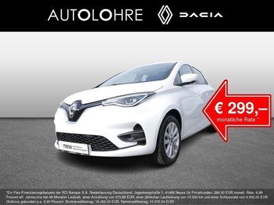 gebraucht Renault Zoe ZE50 Experience R135 inkl. Batterie SHZ LED