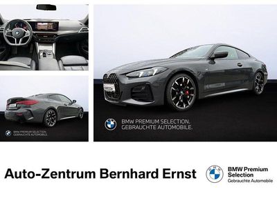 Gebraucht BMW 430 M Sport 286 PS (210 kW) 2025 Schwarz Coupé